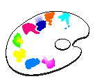 palette